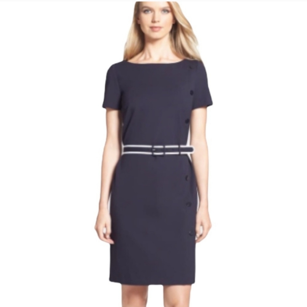 Tory Burch Sonia Sheath Dress